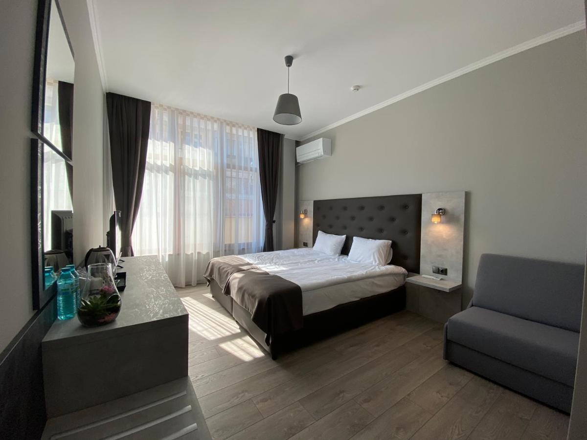 Comfort Guest Rooms Kazanlŭk Exterior foto