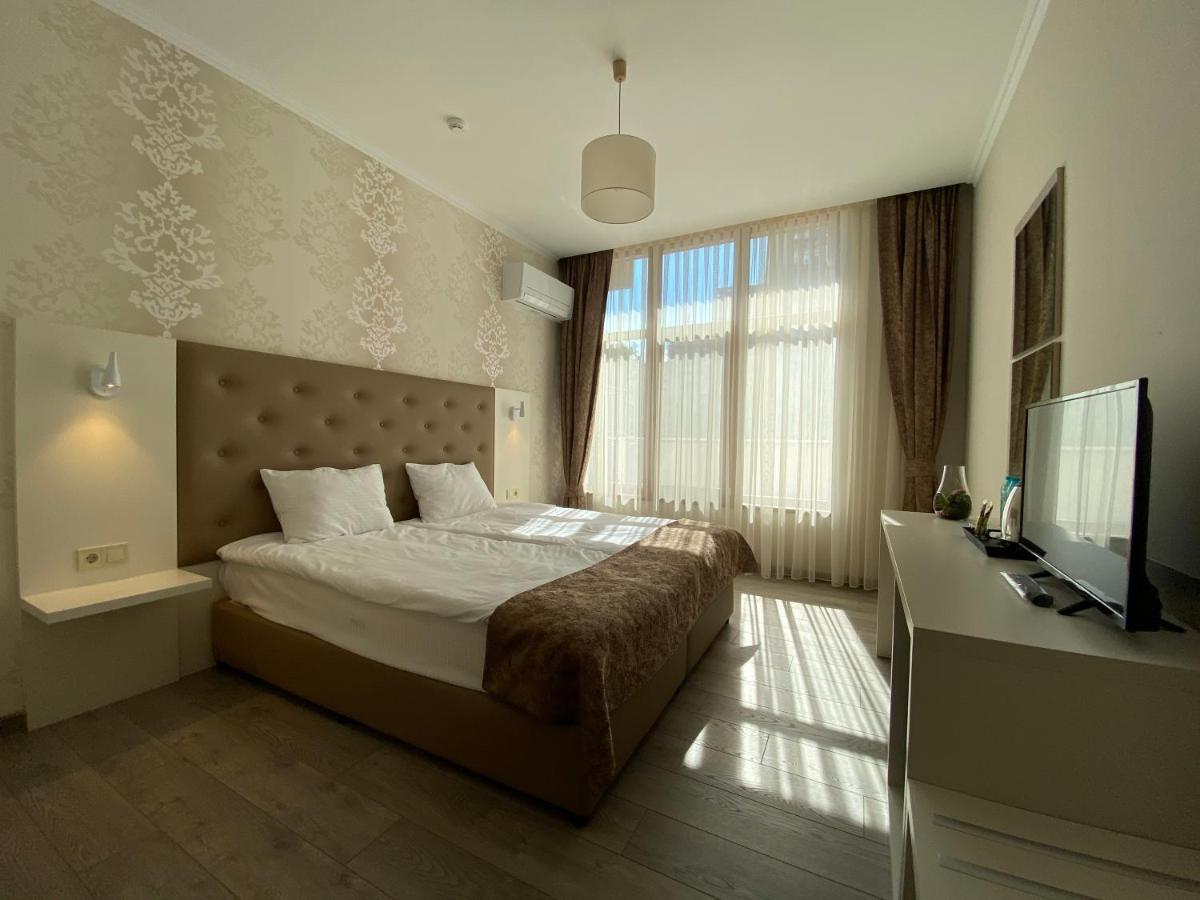 Comfort Guest Rooms Kazanlŭk Exterior foto